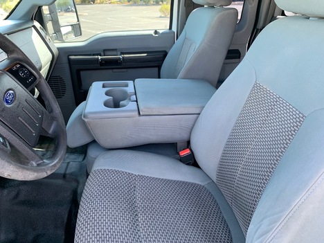 USED 2015 FORD F250 SERVICE - UTILITY TRUCK #3113-17