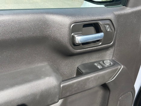 USED 2022 CHEVROLET SILVERADO 1500 2WD 1/2 TON PICKUP TRUCK #3116-19