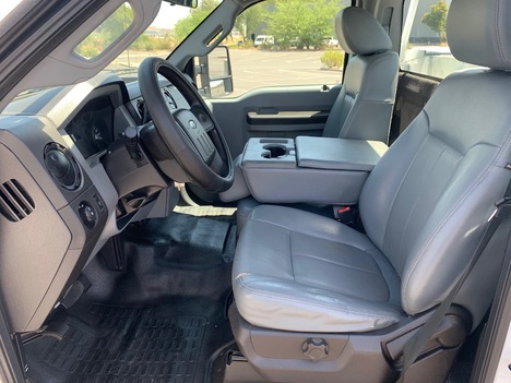 USED 2016 FORD F250 SERVICE - UTILITY TRUCK #3121-17