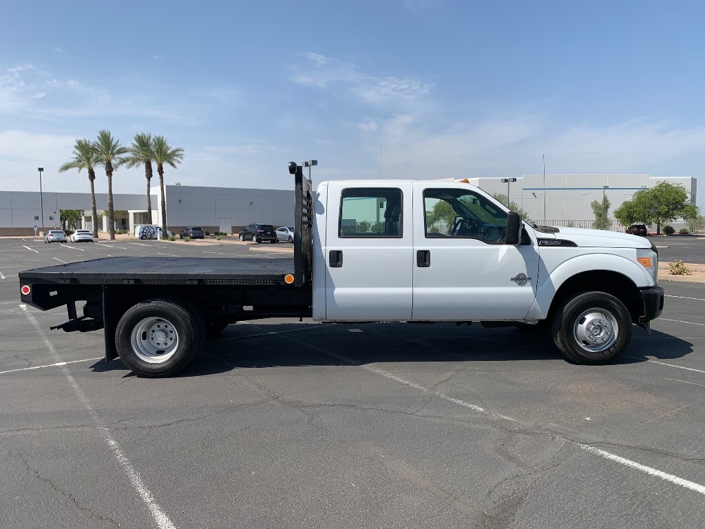 FLATBED TRUCKS FOR SALE IN PHOENIX, AZ