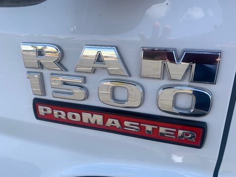 USED 2020 RAM PROMASTER 1500 PANEL - CARGO VAN TRUCK #3159-15