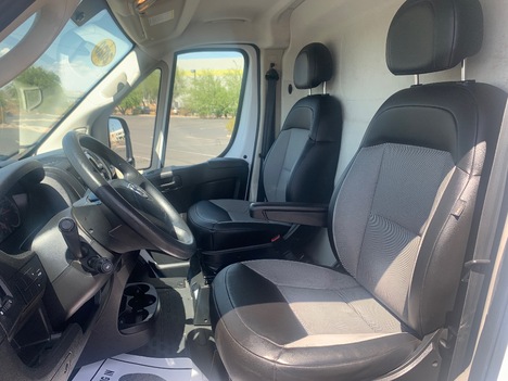 USED 2020 RAM PROMASTER 1500 PANEL - CARGO VAN TRUCK #3159-17