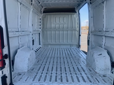 USED 2020 RAM PROMASTER 1500 PANEL - CARGO VAN TRUCK #3159-9