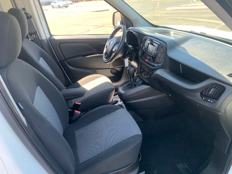 USED 2021 RAM PROMASTER CITY PANEL - CARGO VAN TRUCK #3179-13