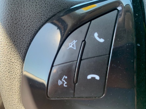 USED 2021 RAM PROMASTER CITY PANEL - CARGO VAN TRUCK #3179-18