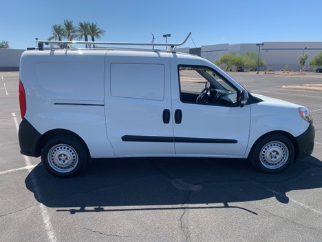 USED 2021 RAM PROMASTER CITY PANEL - CARGO VAN TRUCK #3179-6