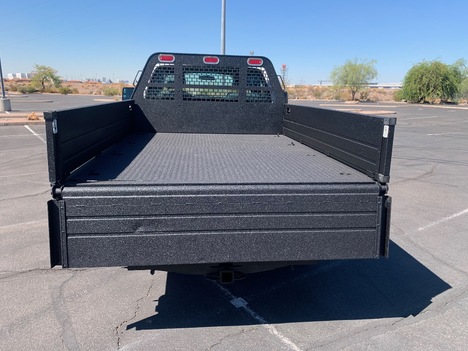 USED 2016 FORD F250 FLATBED TRUCK #3185-8