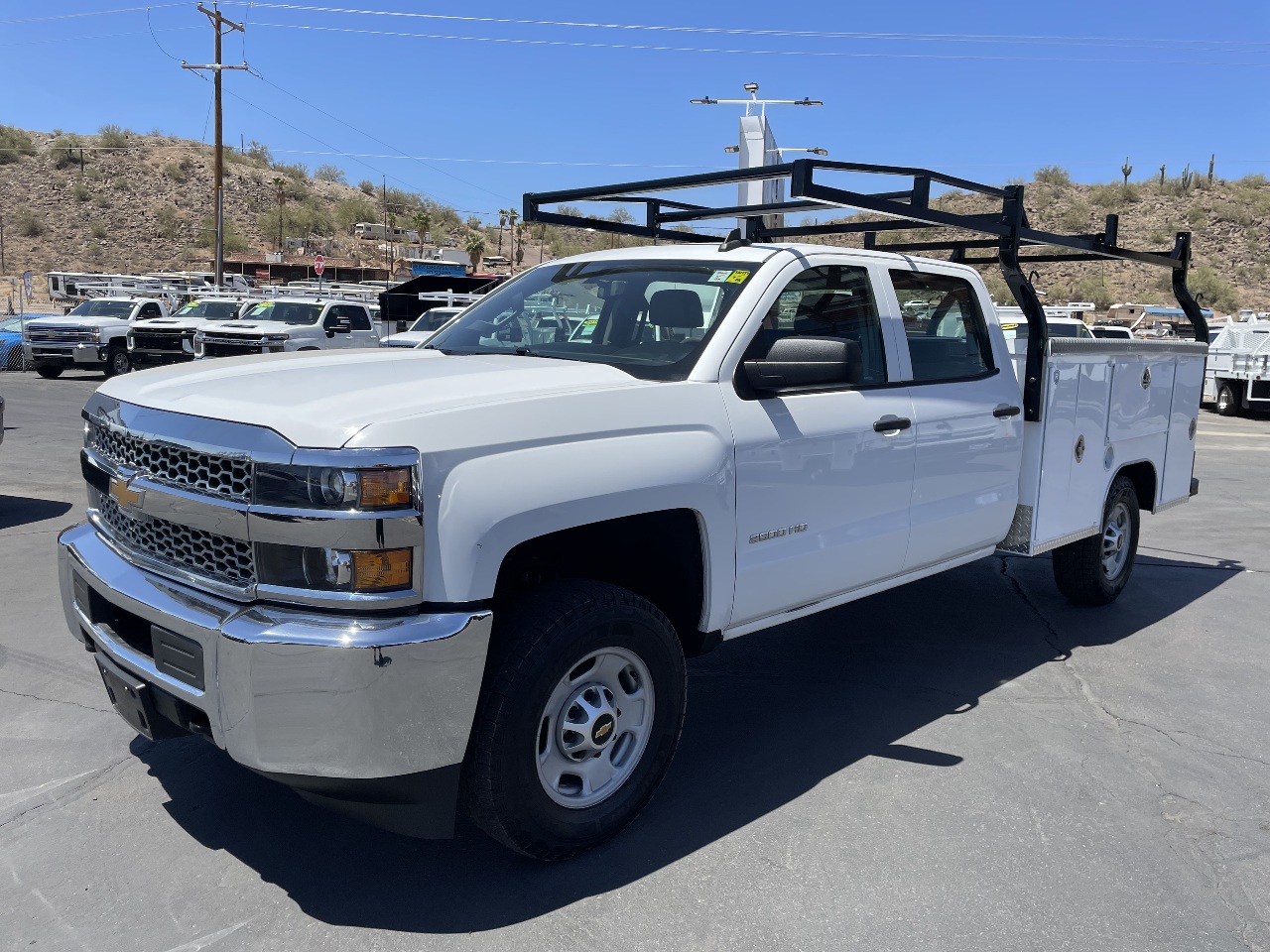 Utility Truck For Sale Craigslistnull