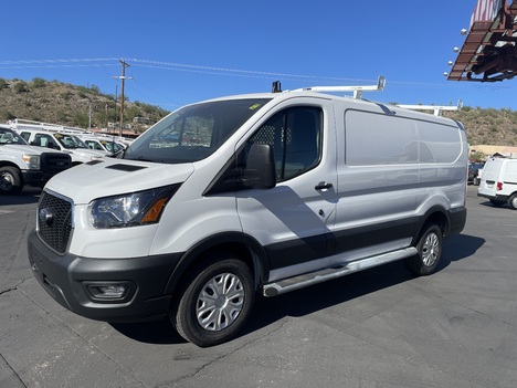 2023-ford-transit-t250-panel-cargo-van #3642