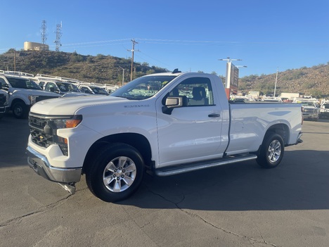 2024-chevrolet-silverado-1500-2wd-1-2-ton-pickup-truck #3652