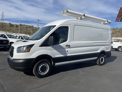 2019 FORD Transit 250 Panel - Cargo Van #3657