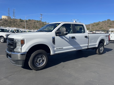 2020 FORD F250 4WD 3/4 Ton Pickup Truck #3659