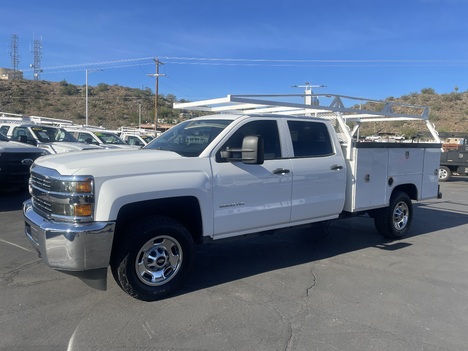 2015-chevrolet-silverado-2500hd-service-utility-truck #3660