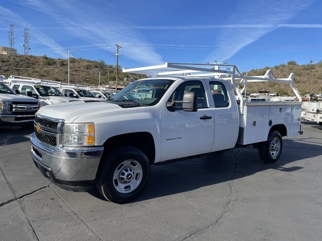 2013-chevrolet-silverado-2500hd-service-utility-truck #3684