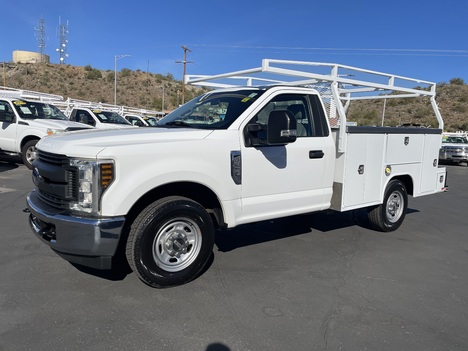 2019-ford-f-250-service-utility-truck #3687