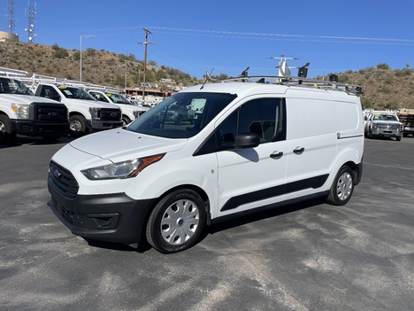 2020 FORD Transit Connect Panel - Cargo Van #3691
