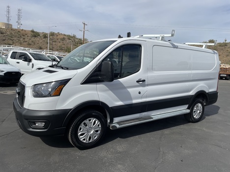 2024 FORD TRANSIT 250 Panel - Cargo Van #3696