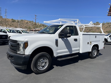 2018 FORD F-250 Service - Utility Truck #3712