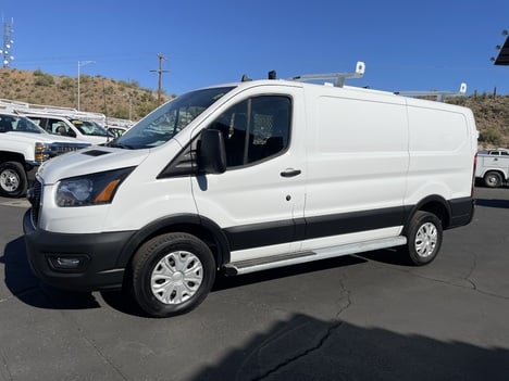 2024 FORD Transit 250 Panel - Cargo Van #3714