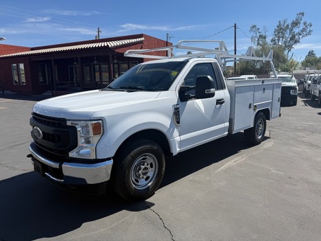2020-ford-f250-service-utility-truck #3716