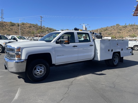2018-chevrolet-silverado-3500hd-service-utility-truck #3719