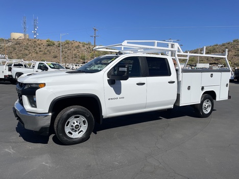 2020-chevrolet-silverado-2500hd-service-utility-truck #3722