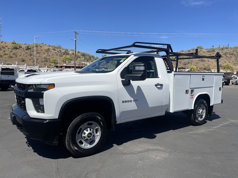 2020-chevrolet-2500hd-service-utility-truck #3725