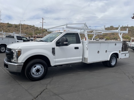 2019-ford-f350-service-utility-truck #3728