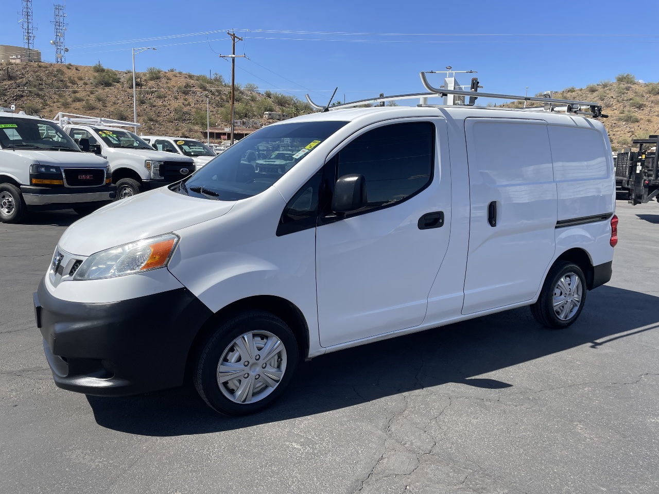Single Unit Vehicles SOLD UNIT