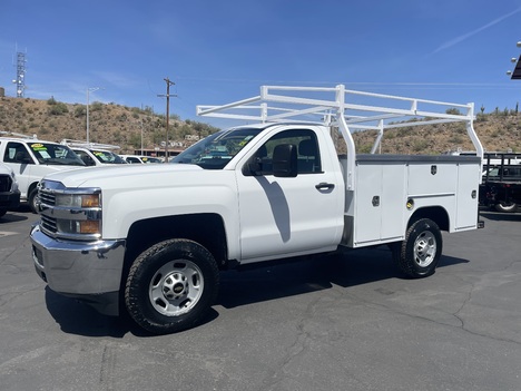 2015-chevrolet-silverado-2500hd-service-utility-truck #3731