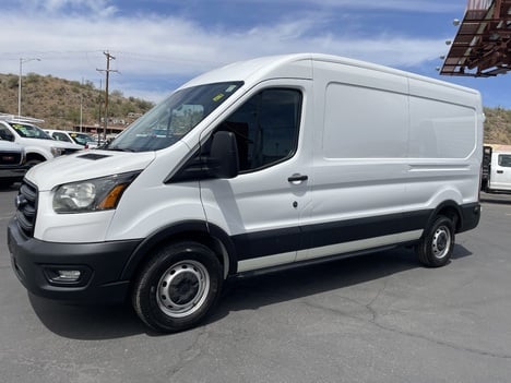 2020 FORD Transit 150 Panel - Cargo Van #3734 2020 FORD Transit 150 Panel - Cargo Van #3734