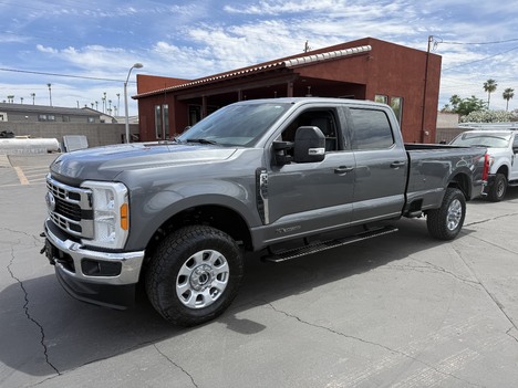 2023 FORD F-350 2WD 1 Ton Pickup Truck #3735
