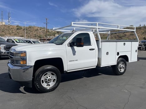 2016-chevrolet-silverado-2500hd-service-utility-truck #3740