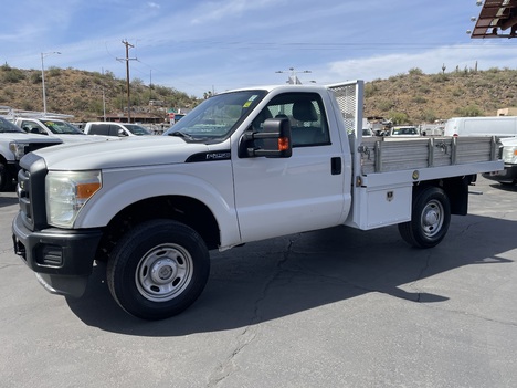 2012-ford-f250-flatbed-truck #3741