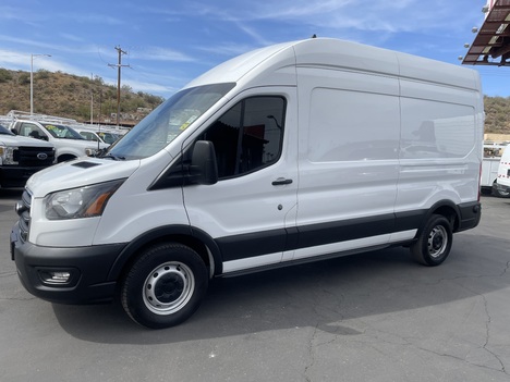 2020-ford-transit-350-panel-cargo-van #3749