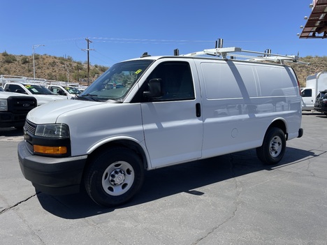 2019 CHEVROLET Express 2500 Panel - Cargo Van #3757