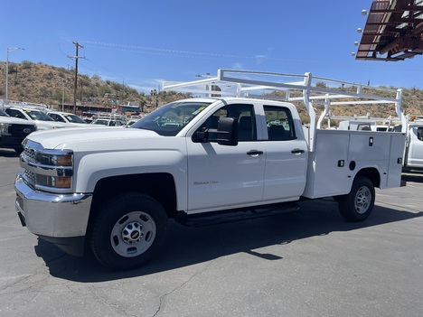2019-chevrolet-silverado-2500hd-service-utility-truck #3772