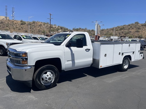 2019-chevrolet-silverado-3500hd-service-utility-truck #3773