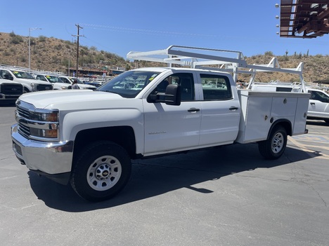 2018-chevrolet-silverado-3500-srw-service-utility-truck #3774