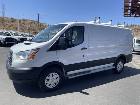 2019-ford-t-250-panel-cargo-van #3776