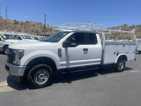 2019-ford-f-350-service-utility-truck #3778