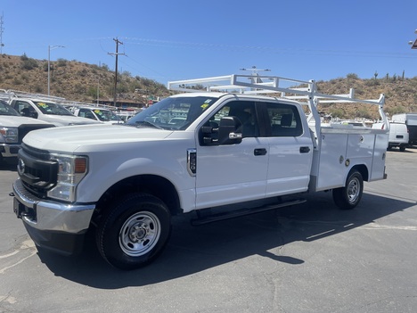 2020-ford-f-350-service-utility-truck #3779