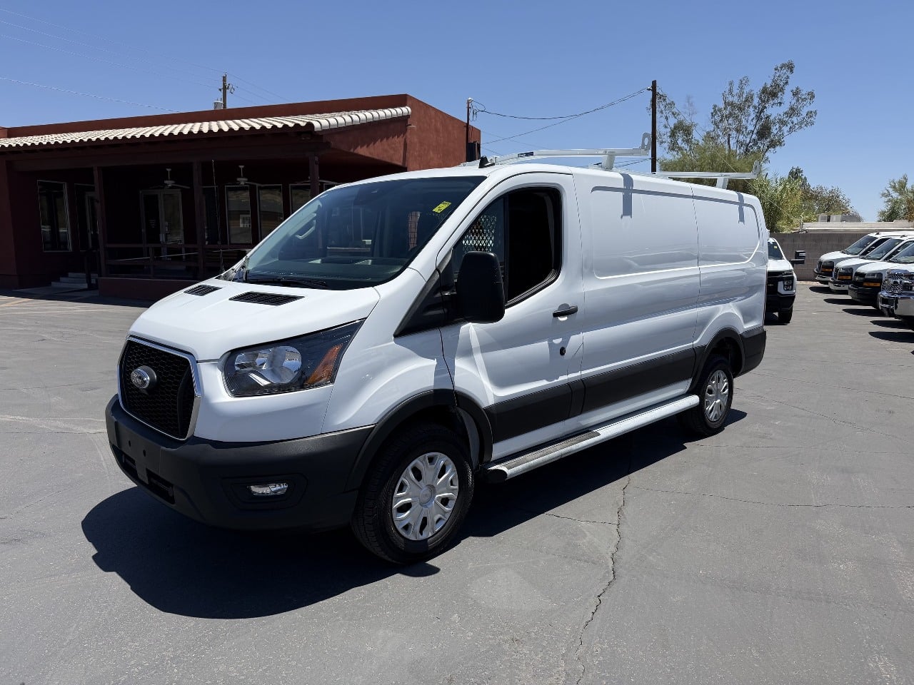 2024 FORD T-250 Panel - Cargo Van #1 2024 FORD T-250 Panel - Cargo Van #1