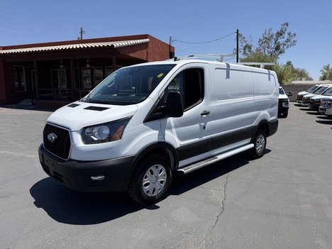 2024 FORD T-250 Panel - Cargo Van #3783