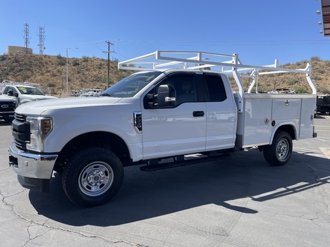 2019-ford-f-350-service-utility-truck #3786