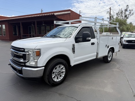 2020-ford-f250-service-utility-truck #3796
