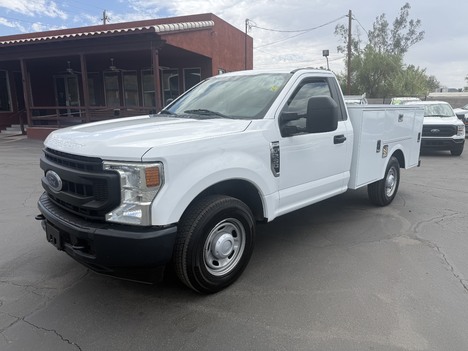 2020-ford-f250-service-utility-truck #3797