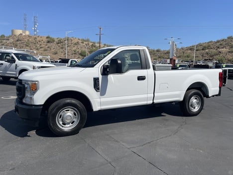 2021 FORD F250 2WD 3/4 Ton Pickup Truck #3810 2021 FORD F250 2WD 3/4 Ton Pickup Truck #3810