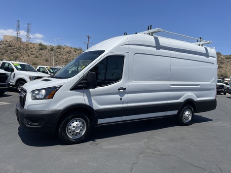 2023-ford-transit-350-panel-cargo-van #3813