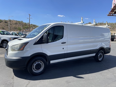2018-ford-transit-250-panel-cargo-van #3815